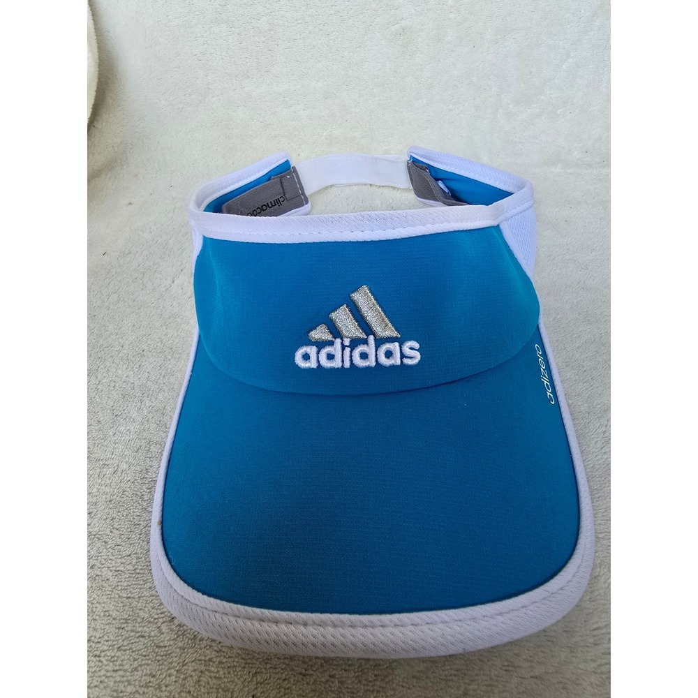 Adidas Adizero Climacool Viso Tennis Running Golf Hat Adjustable OSFA